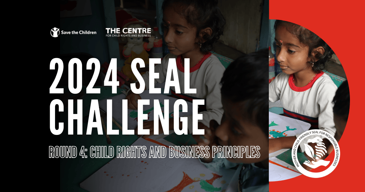 Seal Challenge Round 4 Winner, 2024: Monkeytail Teas' Goal to Prevent Child Labour and Give Youth Access to Decent Work